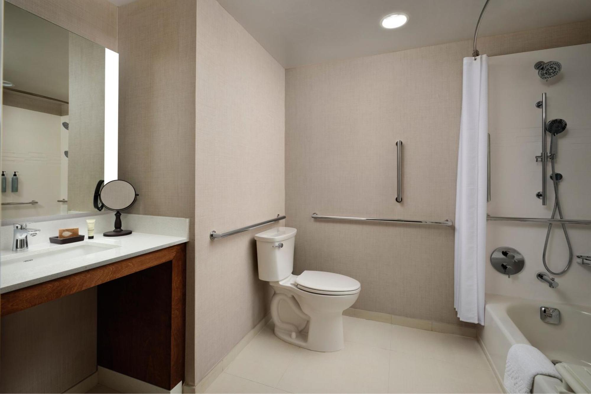 Inn At Bellefield Residence Inn By Marriott Hyde Park Buitenkant foto