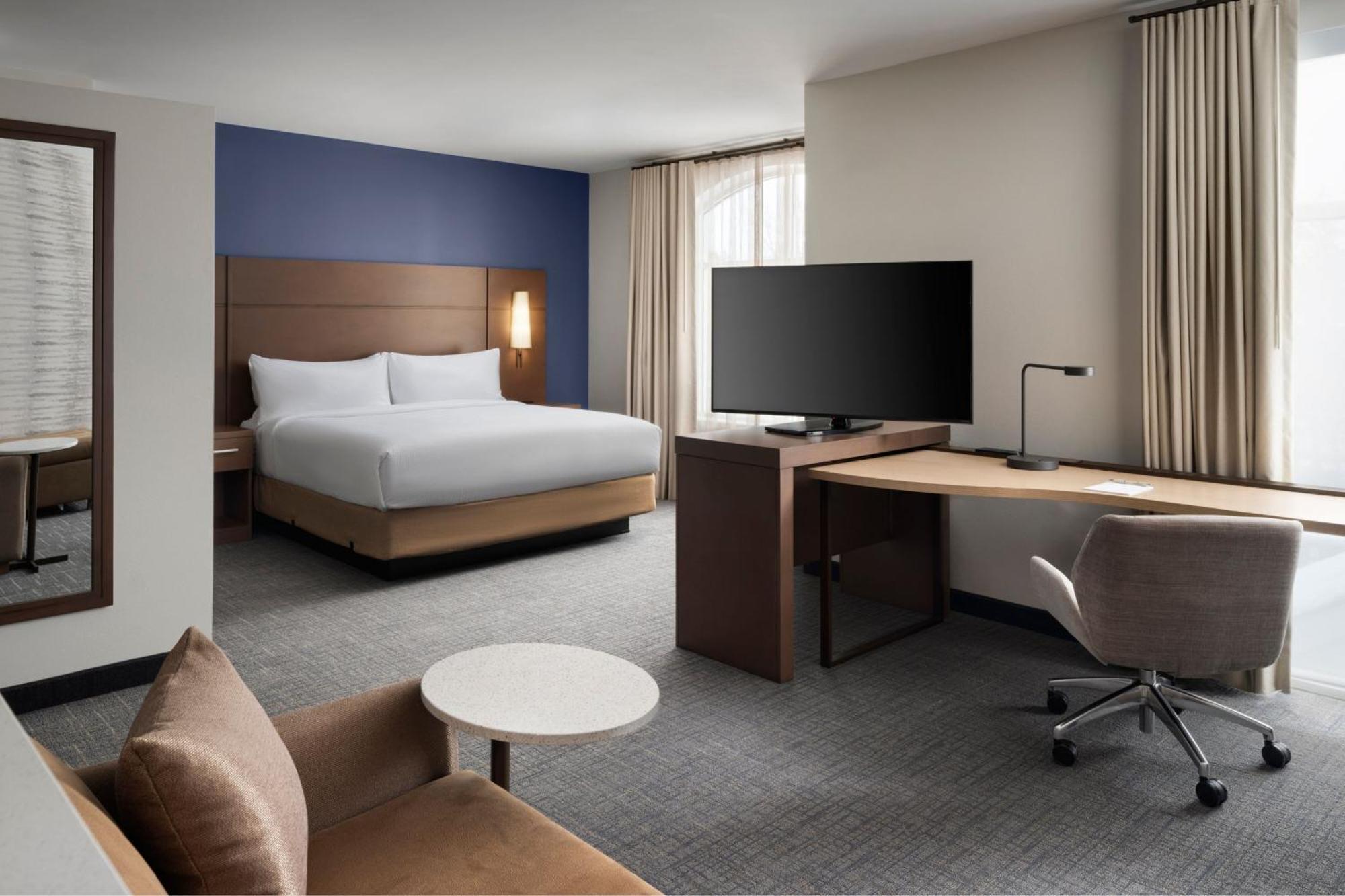 Inn At Bellefield Residence Inn By Marriott Hyde Park Buitenkant foto