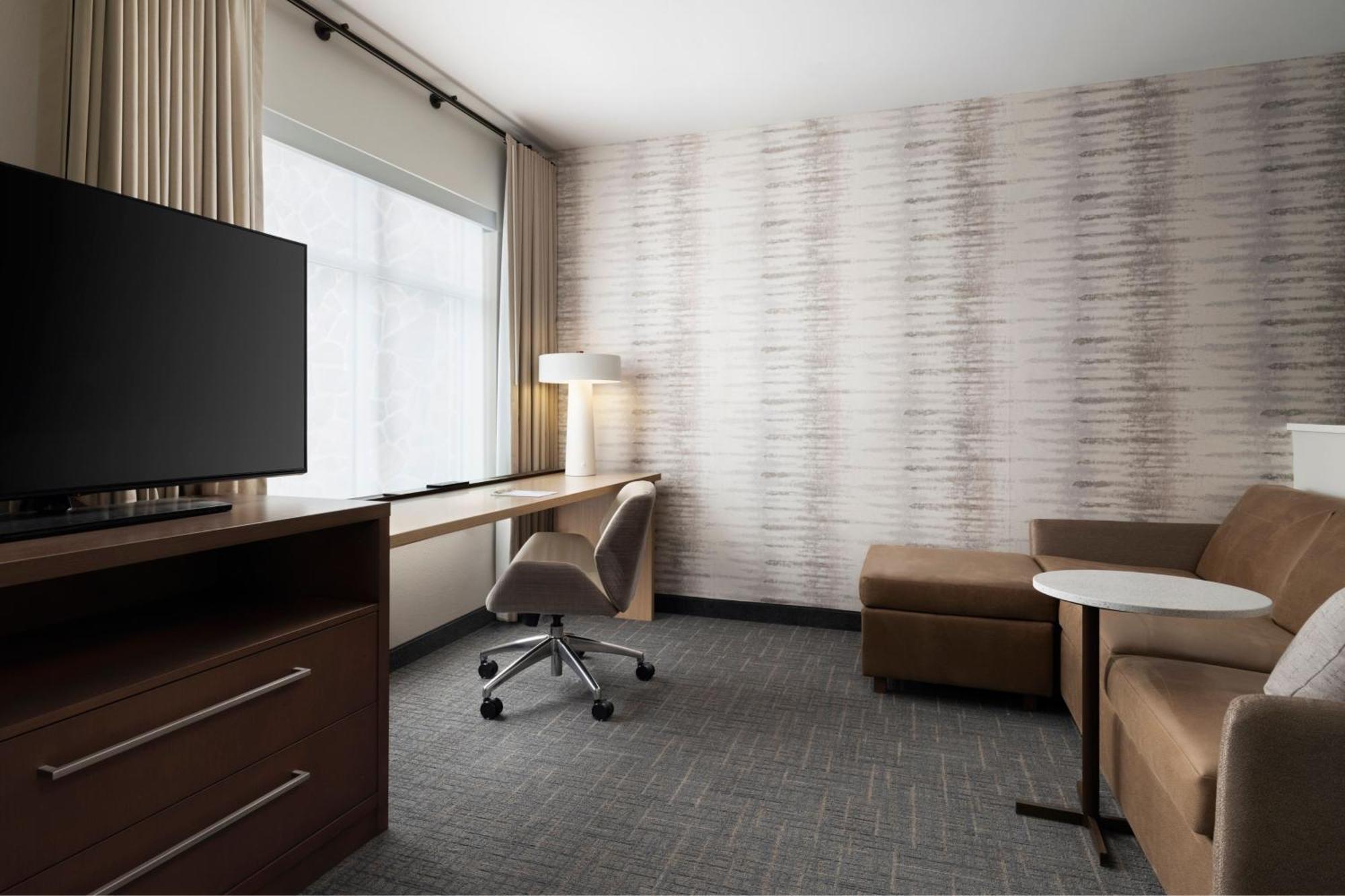 Inn At Bellefield Residence Inn By Marriott Hyde Park Buitenkant foto
