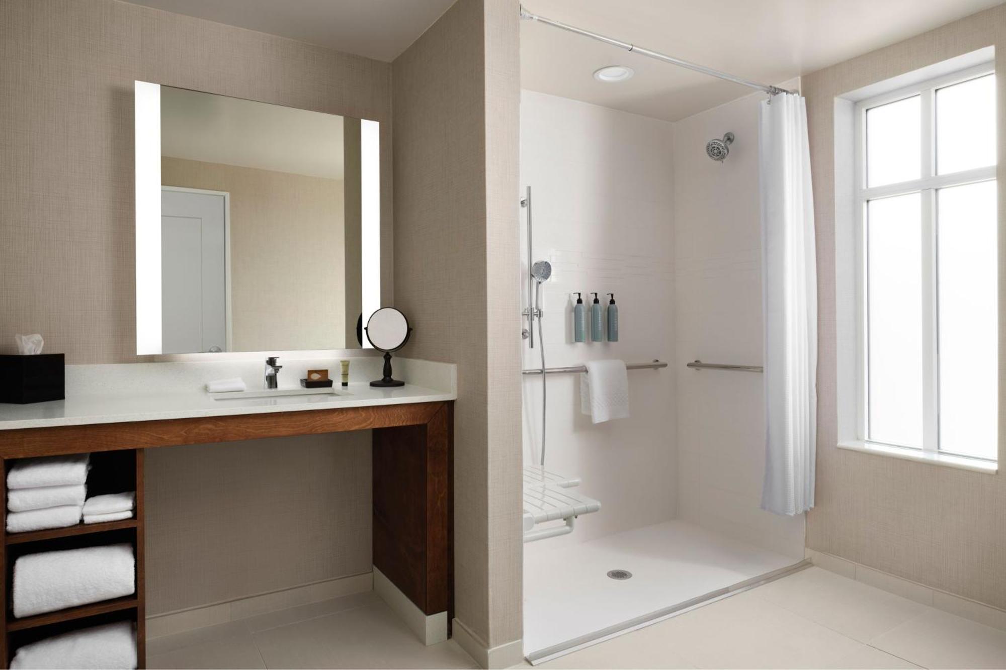 Inn At Bellefield Residence Inn By Marriott Hyde Park Buitenkant foto