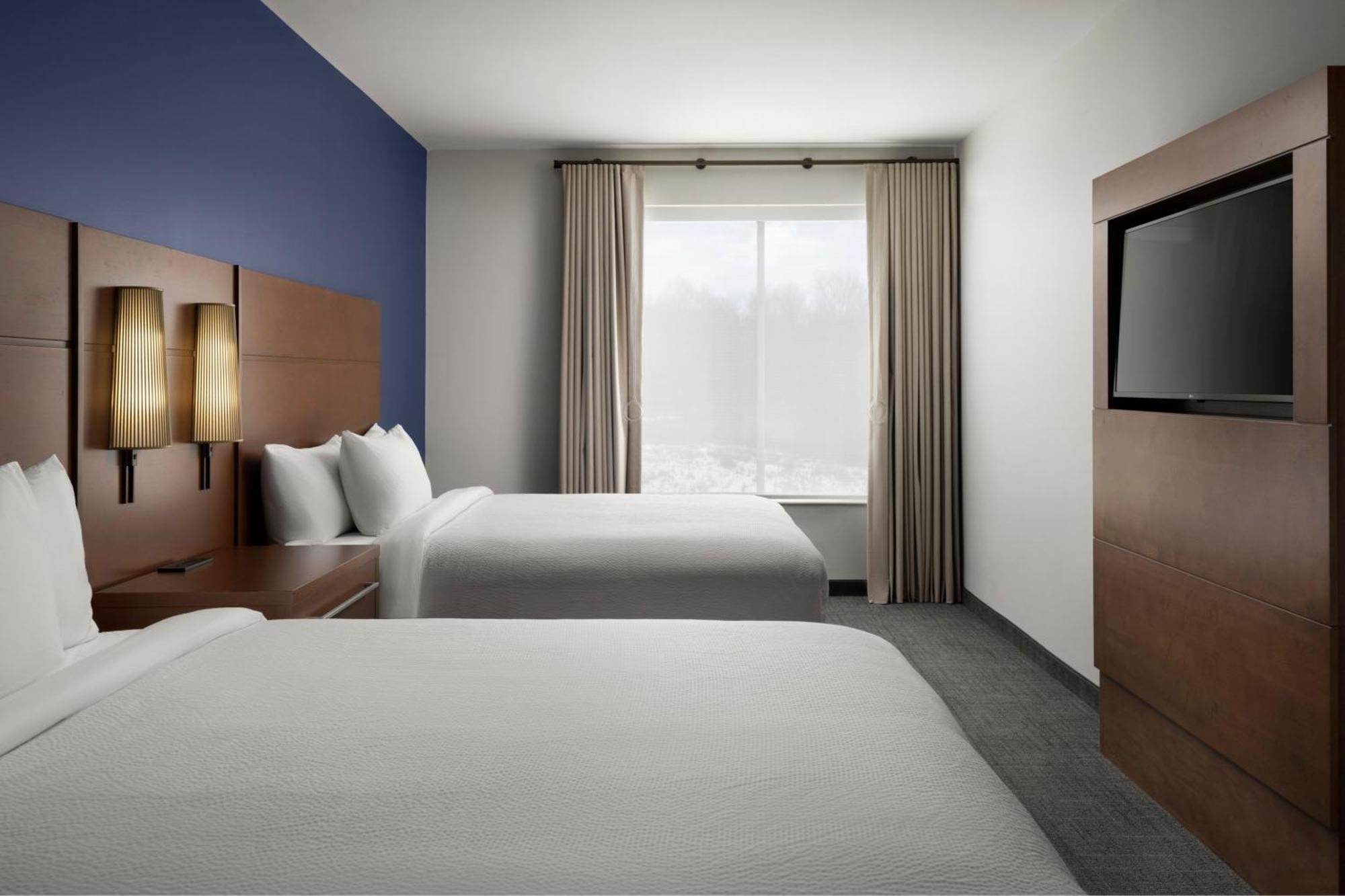 Inn At Bellefield Residence Inn By Marriott Hyde Park Buitenkant foto