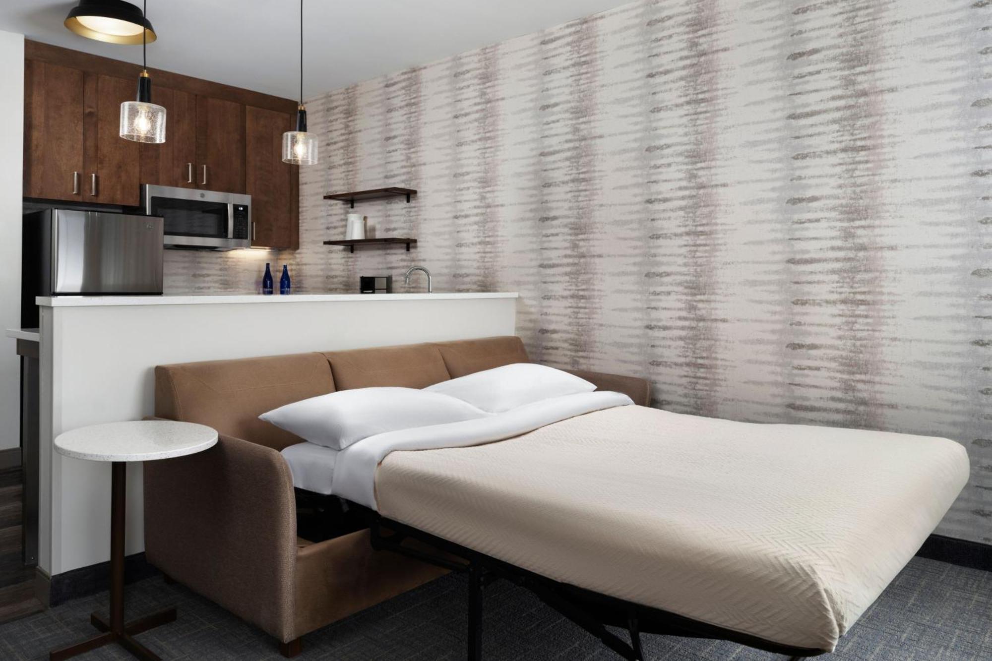 Inn At Bellefield Residence Inn By Marriott Hyde Park Buitenkant foto