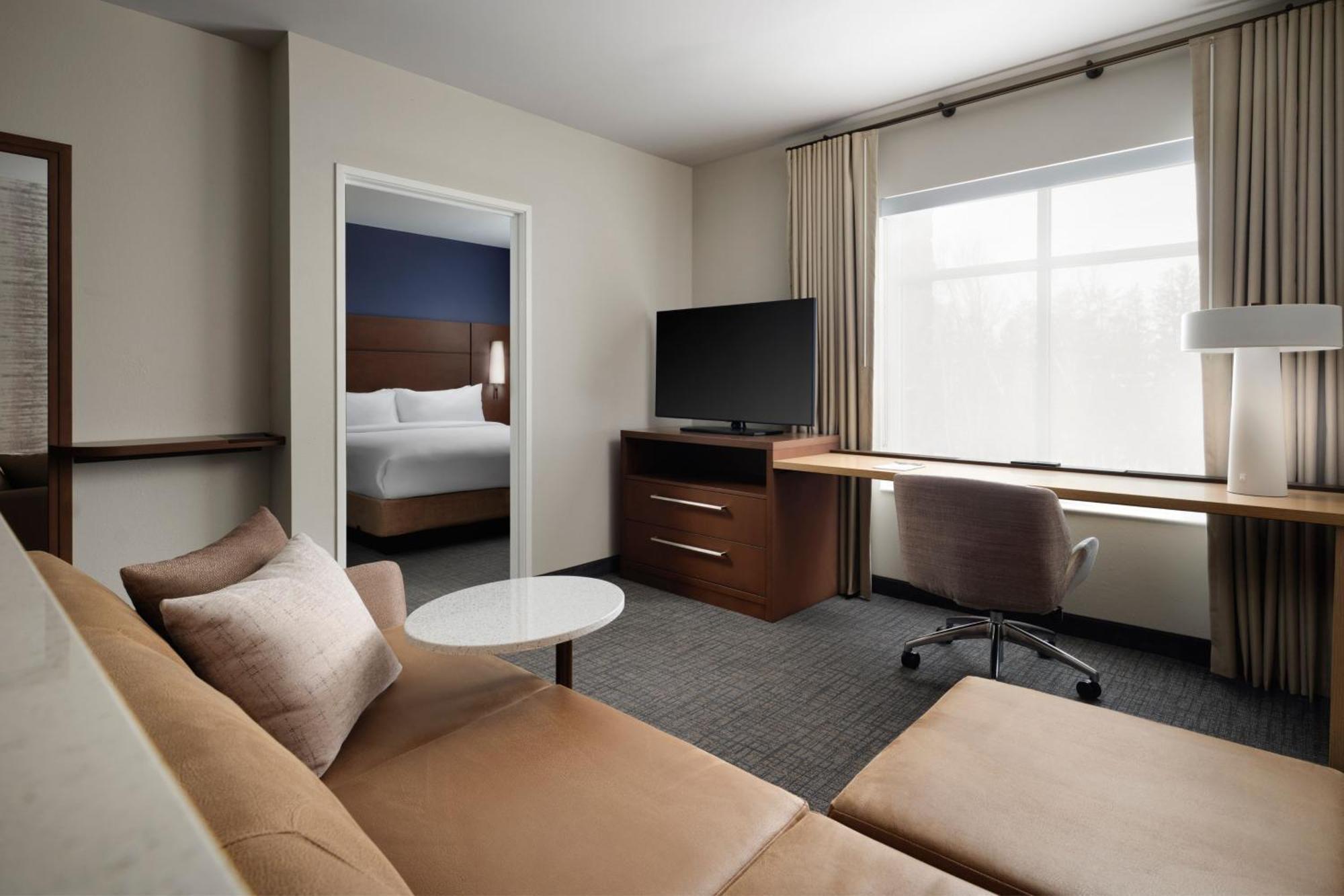 Inn At Bellefield Residence Inn By Marriott Hyde Park Buitenkant foto