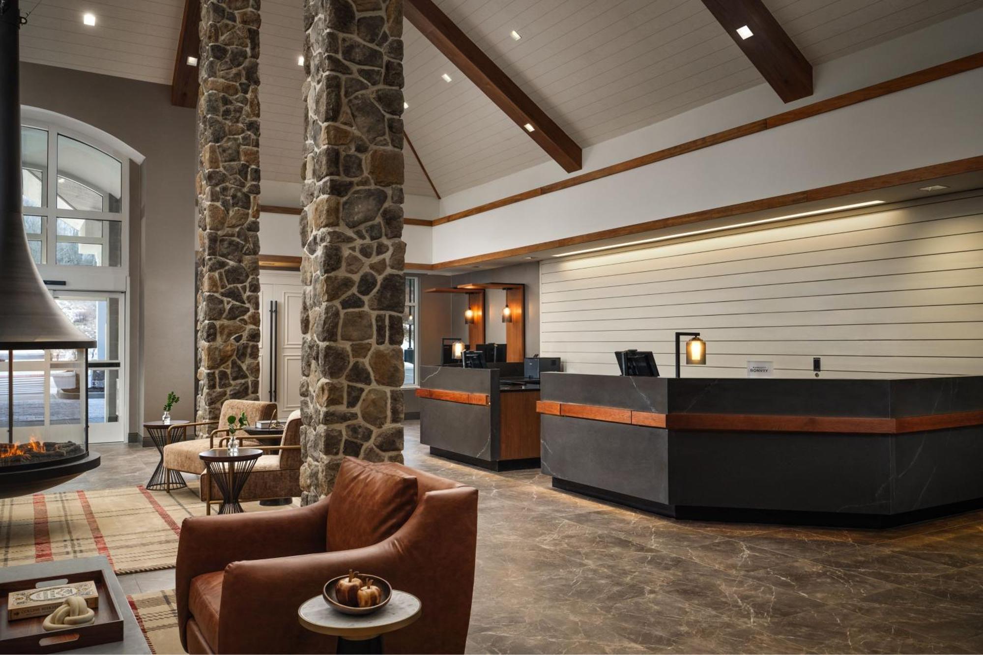 Inn At Bellefield Residence Inn By Marriott Hyde Park Buitenkant foto
