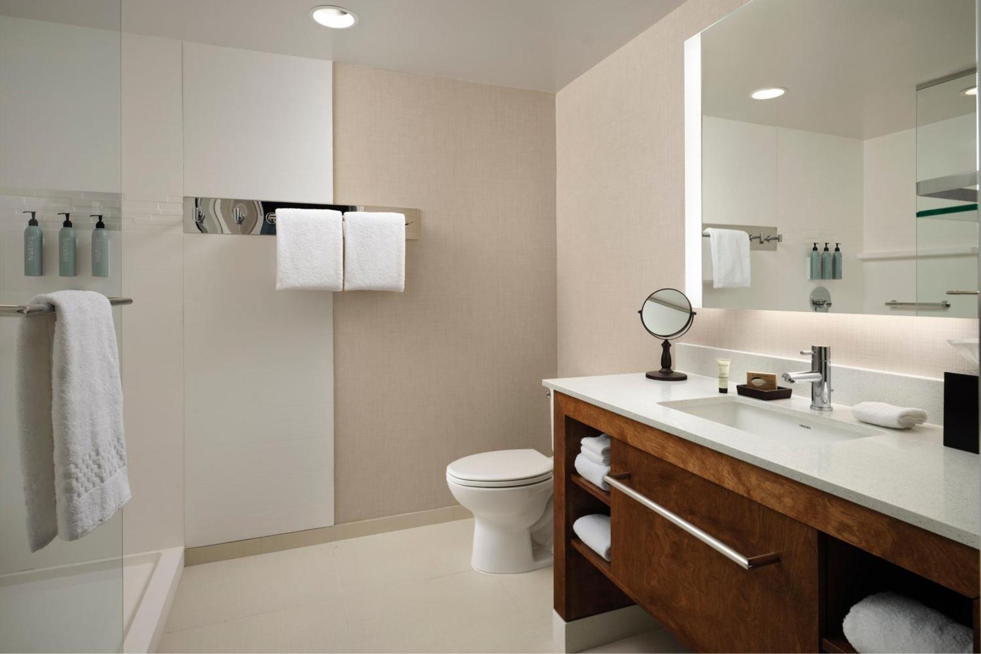 Inn At Bellefield Residence Inn By Marriott Hyde Park Buitenkant foto