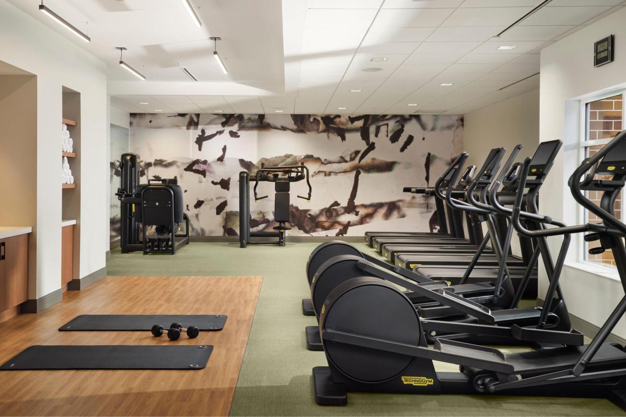 Inn At Bellefield Residence Inn By Marriott Hyde Park Buitenkant foto
