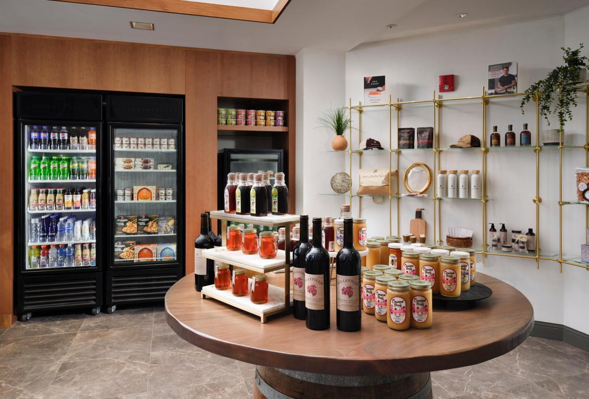 Inn At Bellefield Residence Inn By Marriott Hyde Park Buitenkant foto