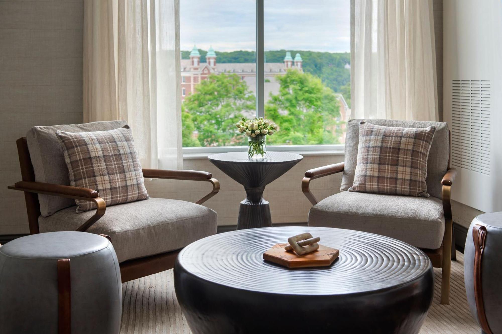 Inn At Bellefield Residence Inn By Marriott Hyde Park Buitenkant foto