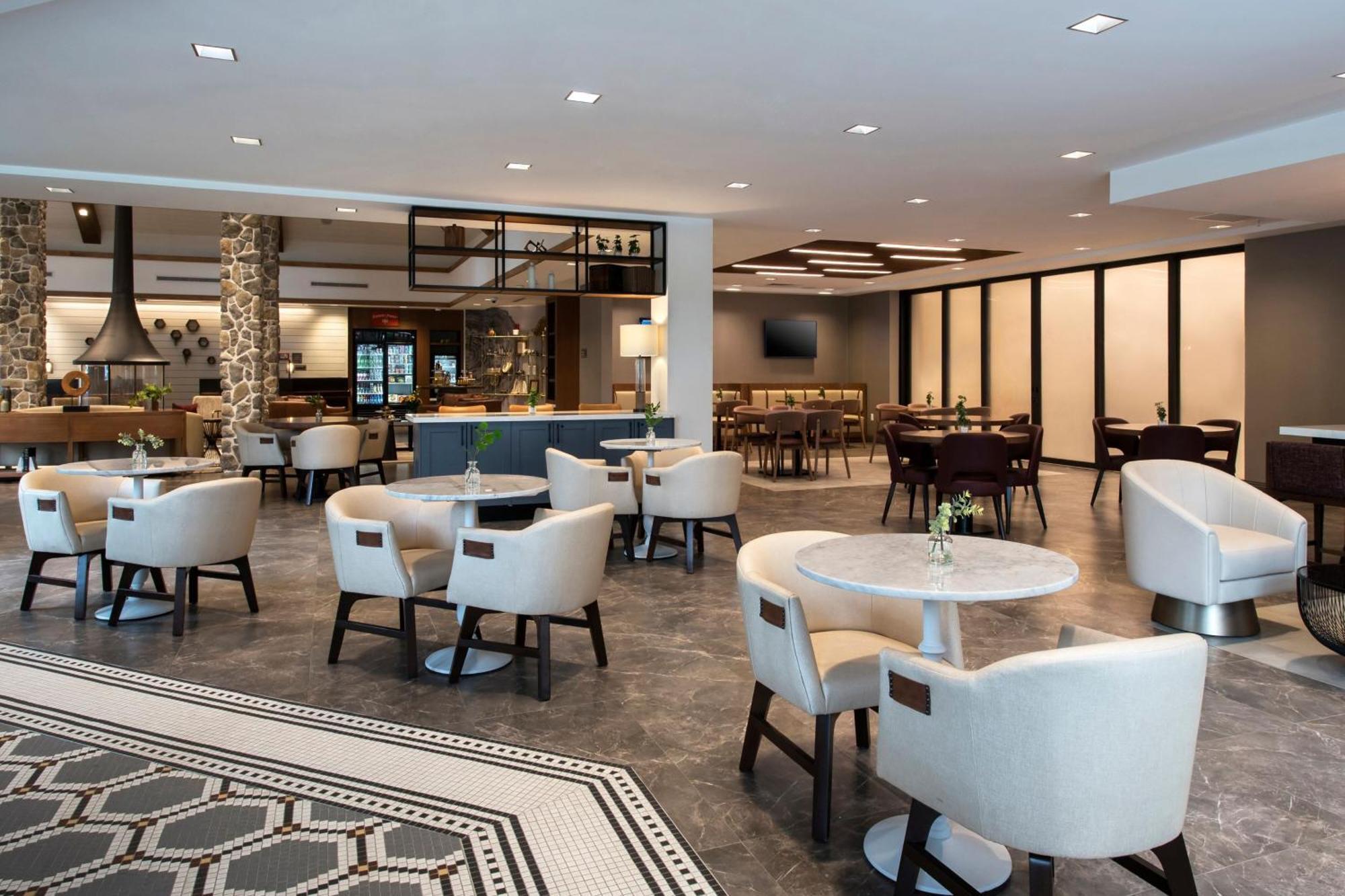 Inn At Bellefield Residence Inn By Marriott Hyde Park Buitenkant foto