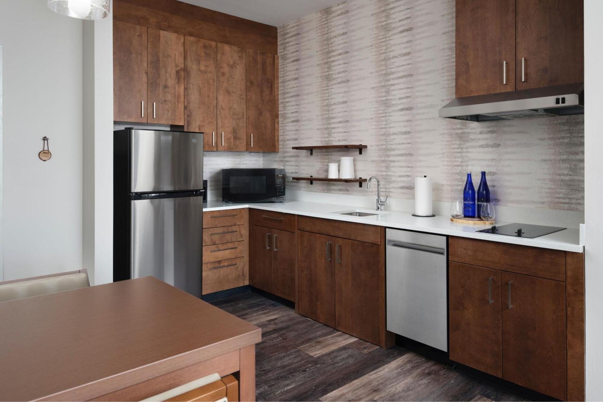 Inn At Bellefield Residence Inn By Marriott Hyde Park Buitenkant foto