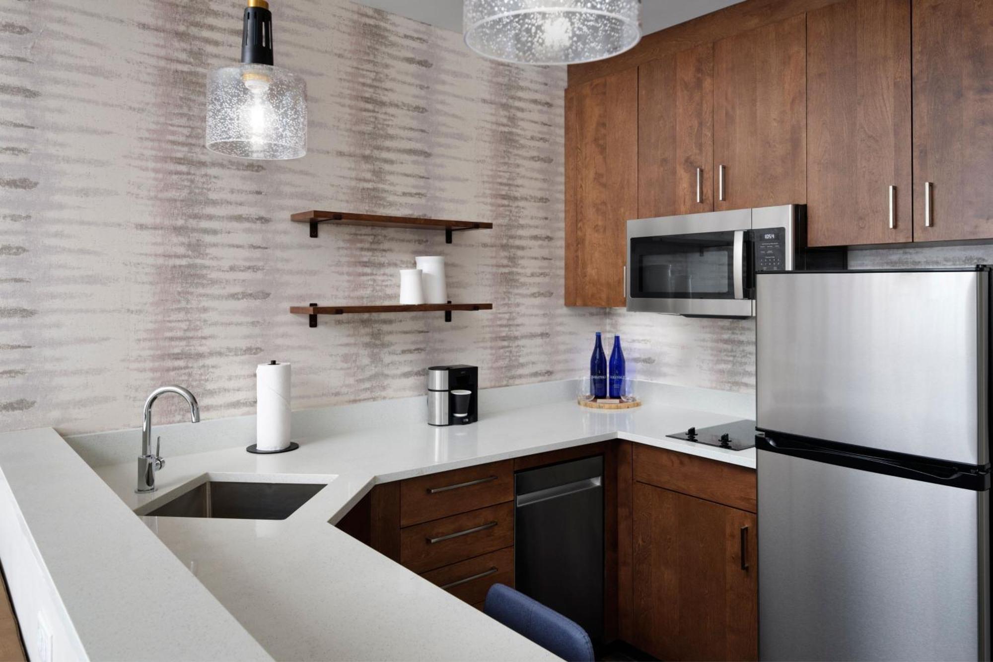 Inn At Bellefield Residence Inn By Marriott Hyde Park Buitenkant foto