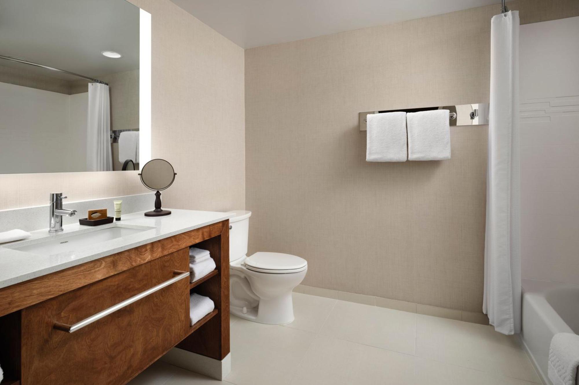 Inn At Bellefield Residence Inn By Marriott Hyde Park Buitenkant foto