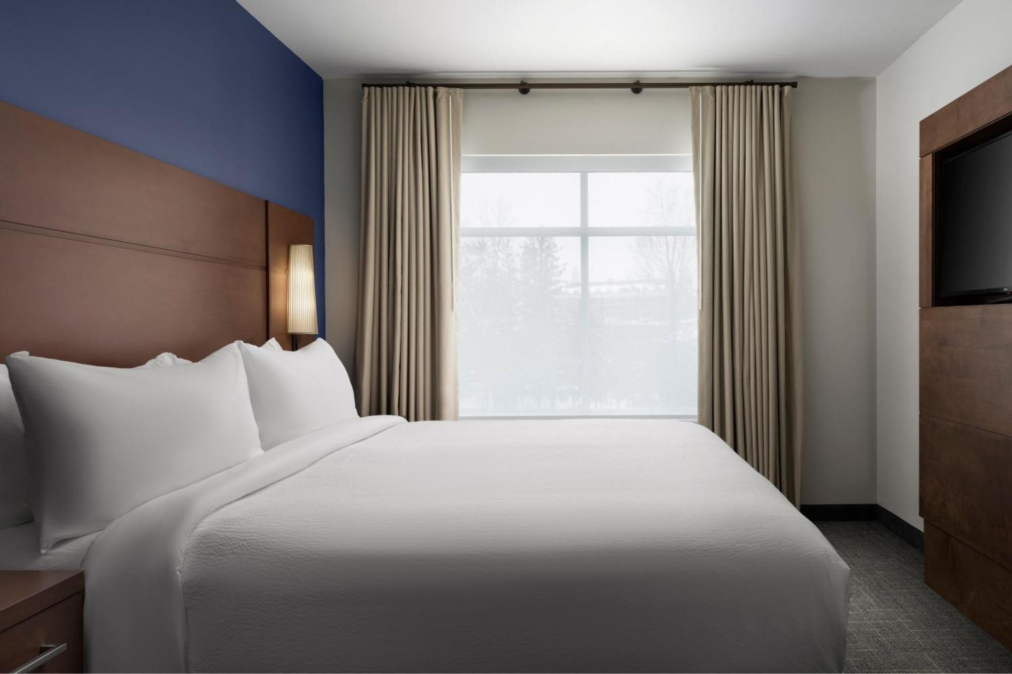Inn At Bellefield Residence Inn By Marriott Hyde Park Buitenkant foto