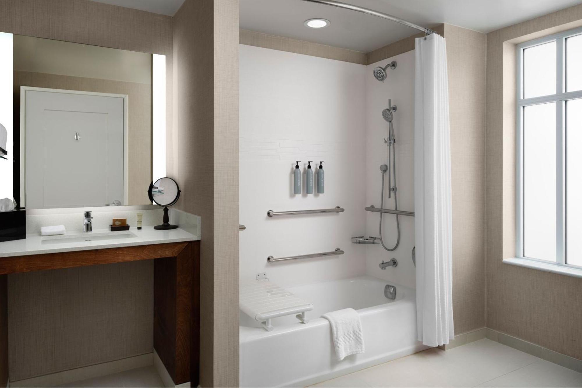 Inn At Bellefield Residence Inn By Marriott Hyde Park Buitenkant foto