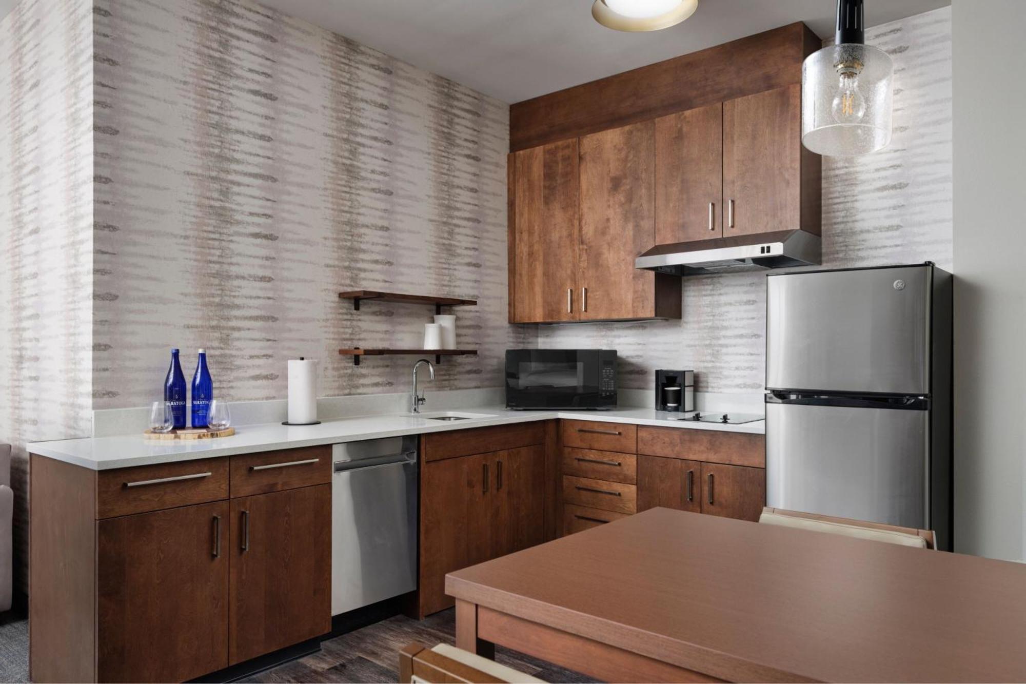 Inn At Bellefield Residence Inn By Marriott Hyde Park Buitenkant foto