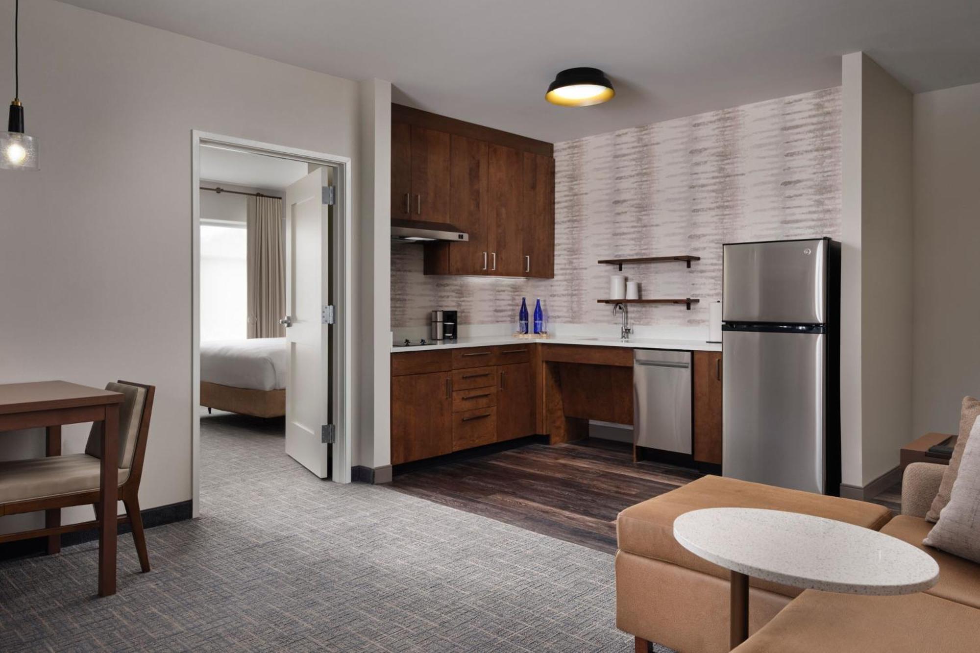 Inn At Bellefield Residence Inn By Marriott Hyde Park Buitenkant foto
