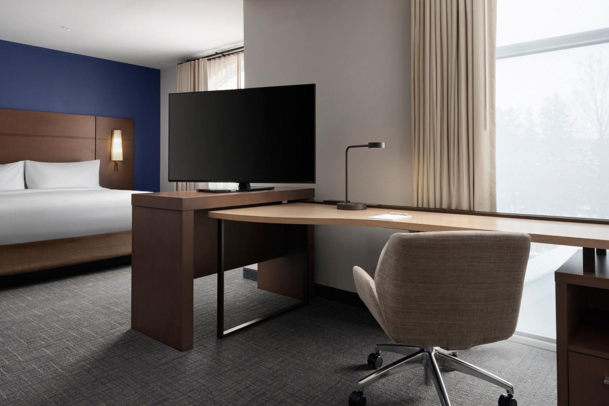 Inn At Bellefield Residence Inn By Marriott Hyde Park Buitenkant foto
