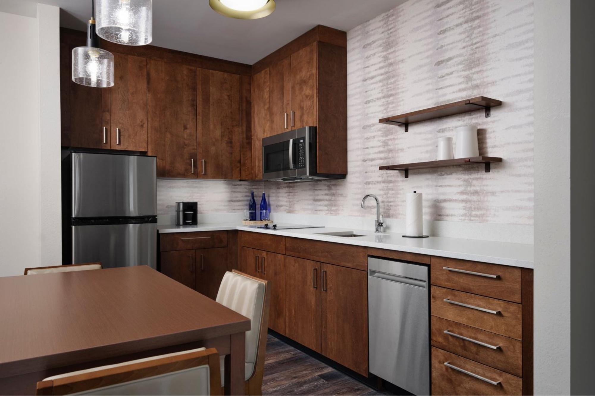 Inn At Bellefield Residence Inn By Marriott Hyde Park Buitenkant foto